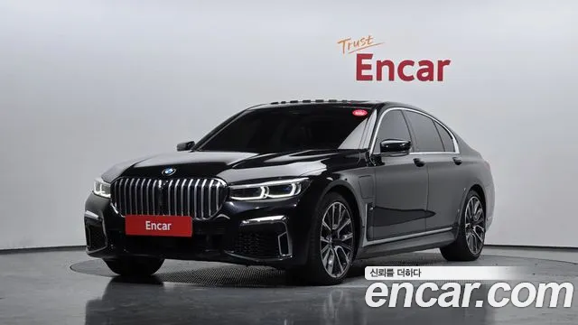 BMW 7 Series (G11) id 2530756 из Кореи