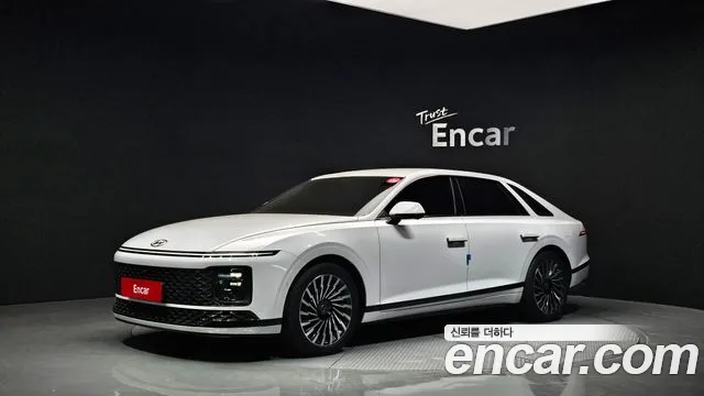 Hyundai Grandeur Hybrid (GN7) id 2699228 из Кореи