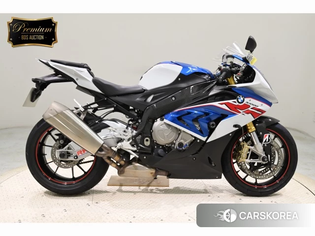 Проданный BMW S1000RR 2018 из Японии