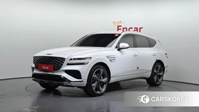 Genesis GV80 2024 Белый из Кореи