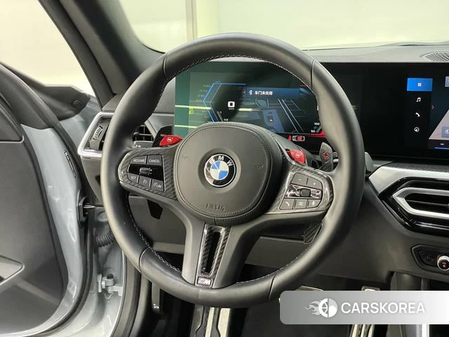 BMW M2 2023 Серебристо-серый из Китая