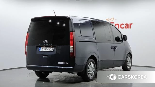 Hyundai Staria 2023 Синий из Кореи
