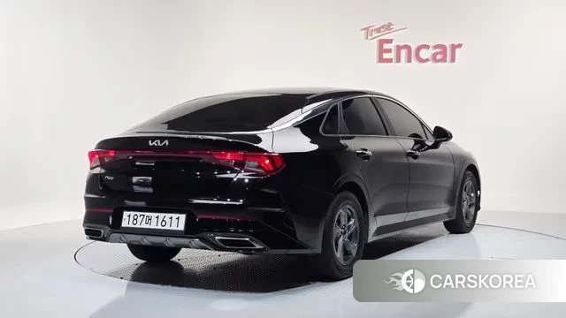 Kia K5 3rd generation id 3231951 из Кореи