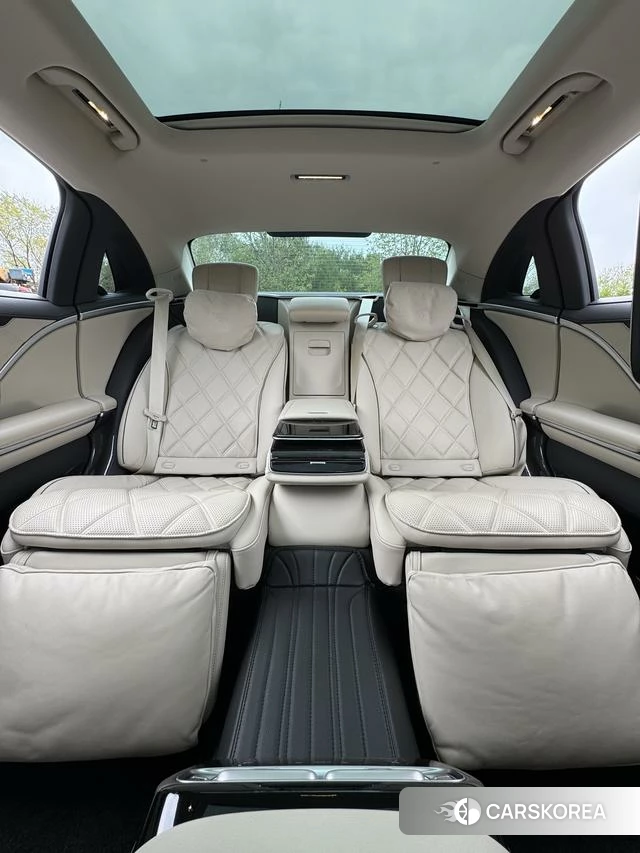 Mercedes-Benz Maybach S-class 2024 Черный из Китая