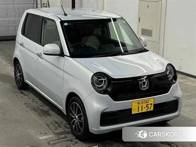 Honda N-One 2024 из Японии