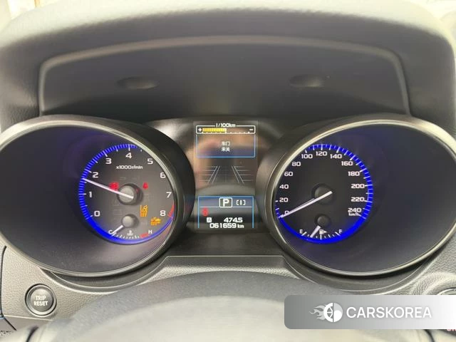 Subaru LEGACY Lion 2022 Черный из Китая