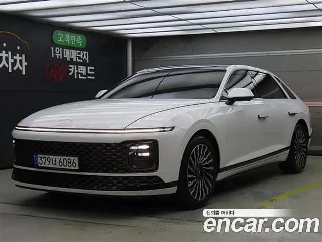 Hyundai Grandeur (GN7) id 2666786 из Кореи