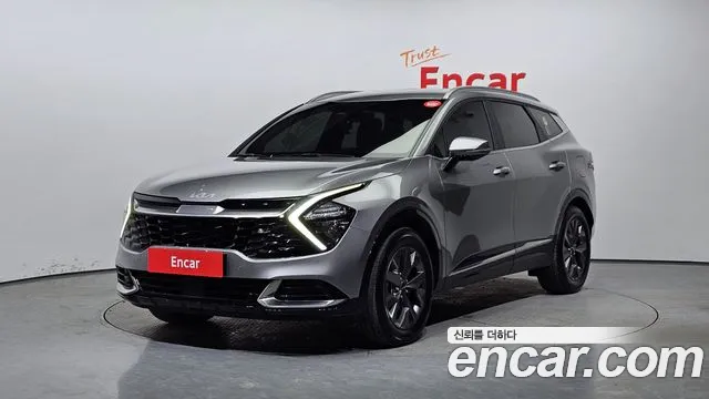 Kia Sportage 5th Generation id 2278840 из Кореи