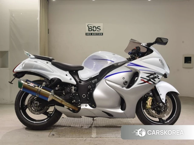 Проданный Suzuki GSX1300R HAYABUSA 2016 из Японии