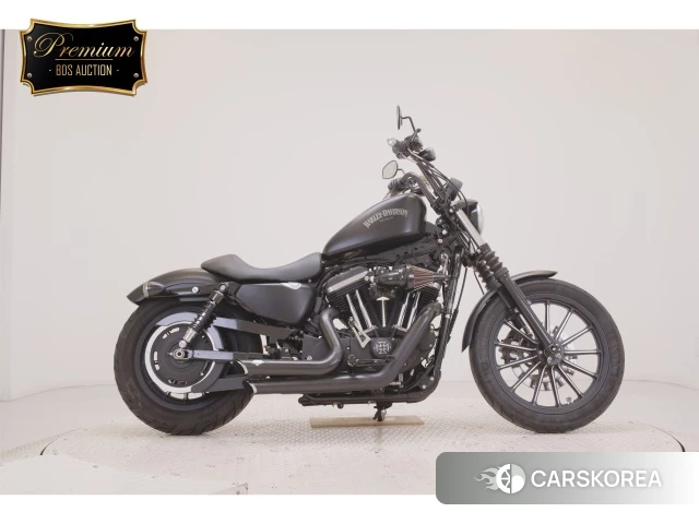 Harley-Davidson Sportster XL883N 2015 из Японии