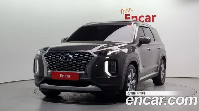 Hyundai Palisade id 2713965 из Кореи