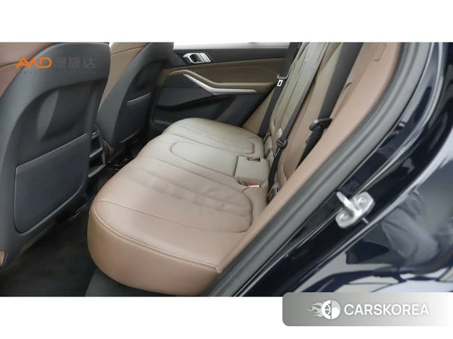 BMW X5 (imported) 2022 Черный из Китая