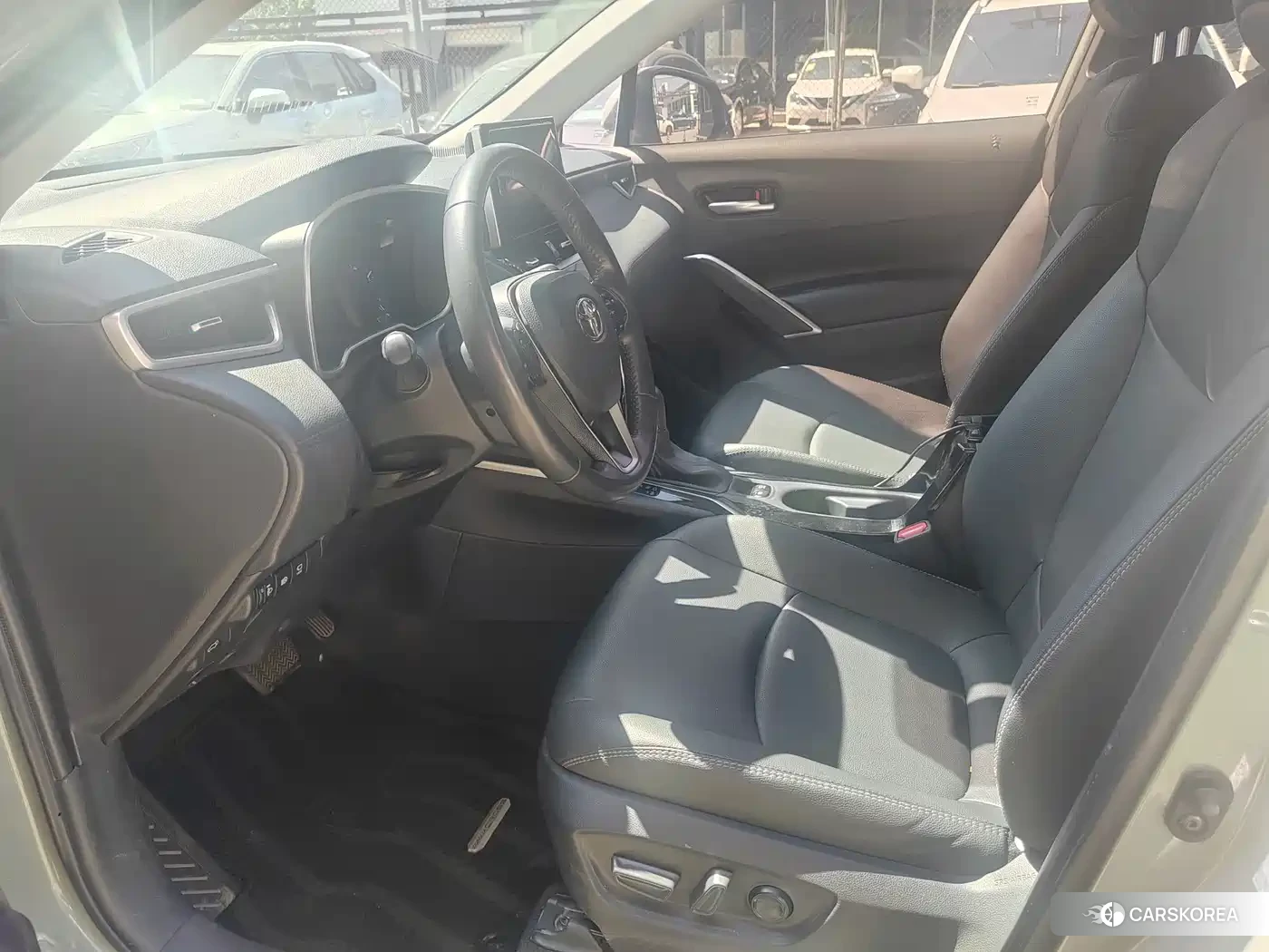 Toyota Corolla 2022 Silver/gray из Китая