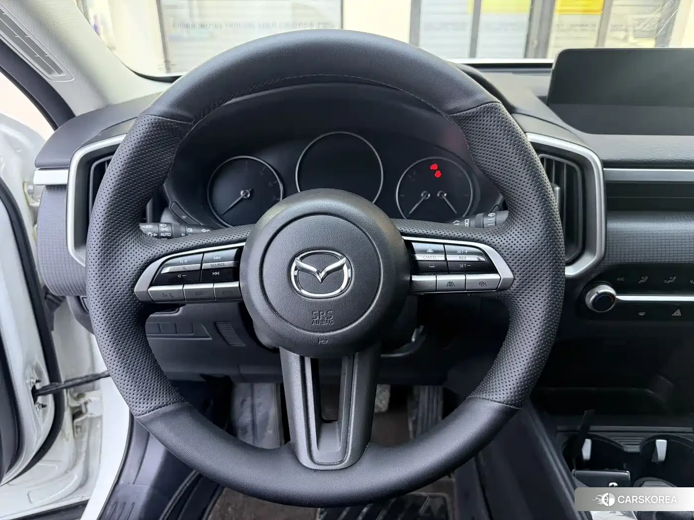 Mazda CX-50 Xingya 2023 Белый из Китая