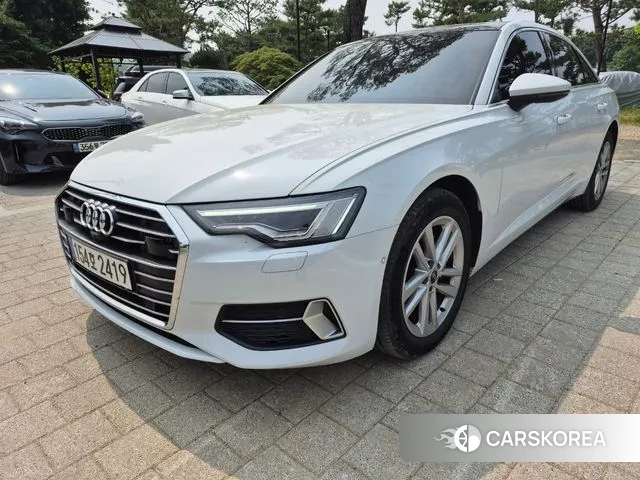 Audi A6 (C8) id 2900790 из Кореи