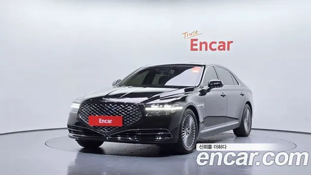 Genesis G90 id 2684149 из Кореи