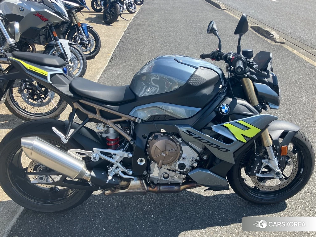 Проданный BMW S1000R 2023 из Японии, фото 2