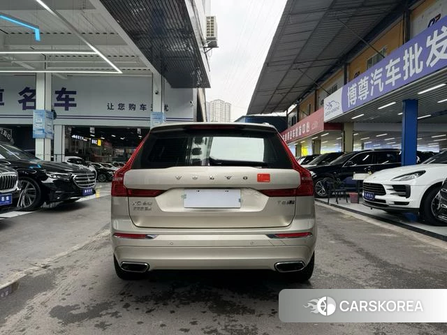 Volvo XC60 2020 Шампань из Китая