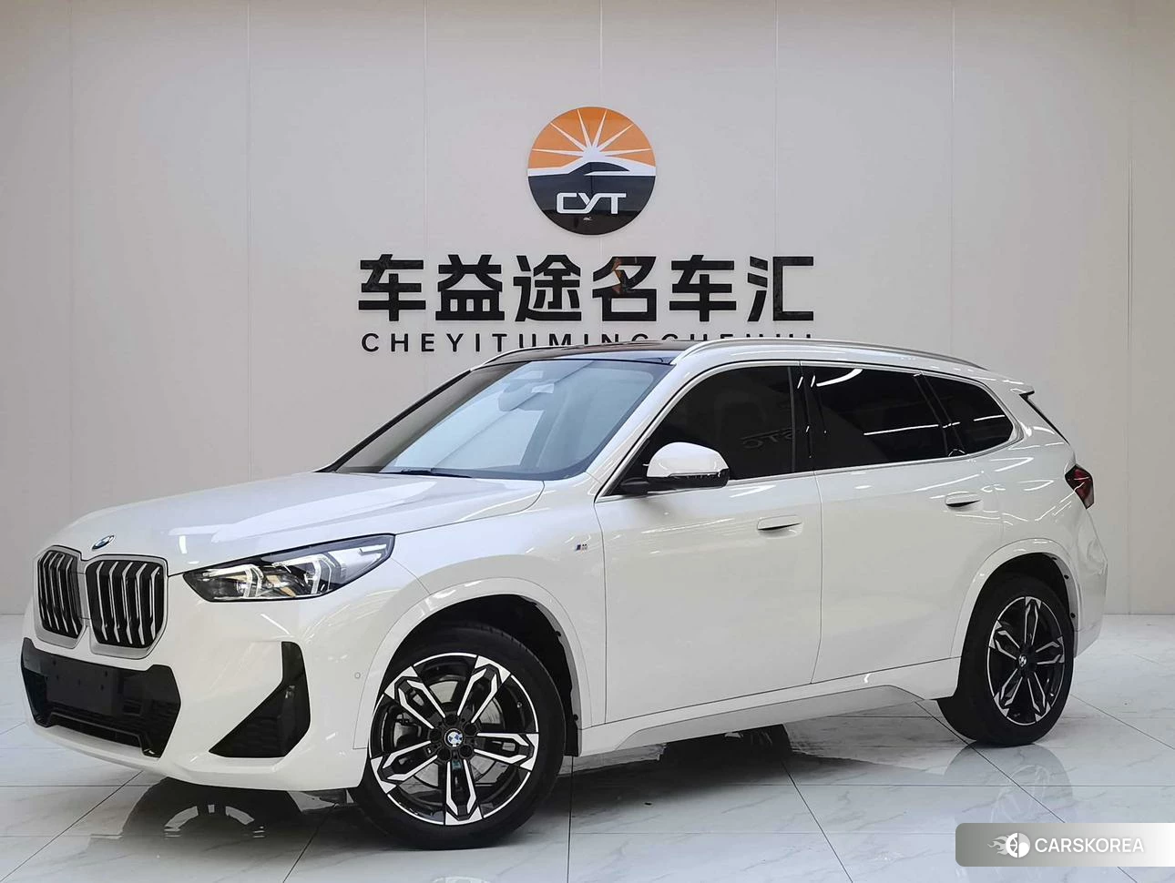 BMW X1 2023 Белый из Китая