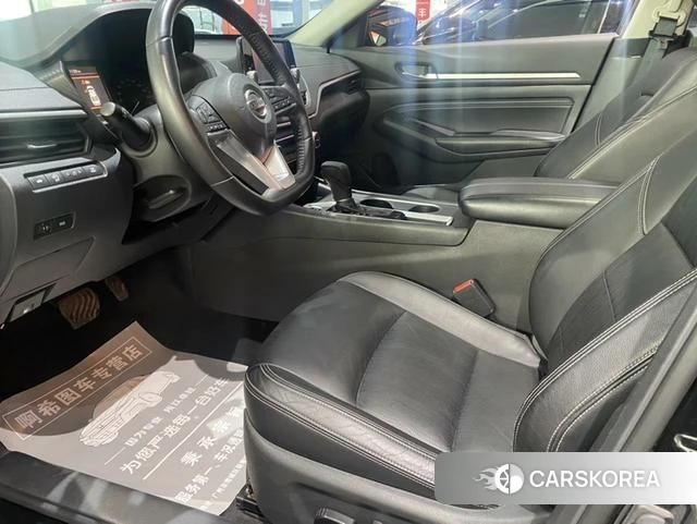 Nissan Teana 2020 Черный из Китая