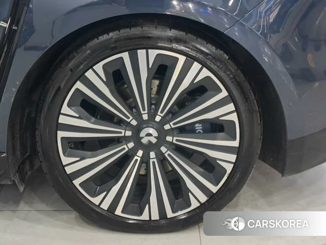 Weilai ET9 2025 Синий из Китая