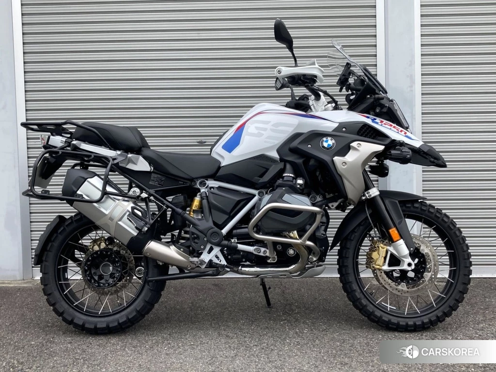 Проданный BMW R1250GS 2021 из Японии