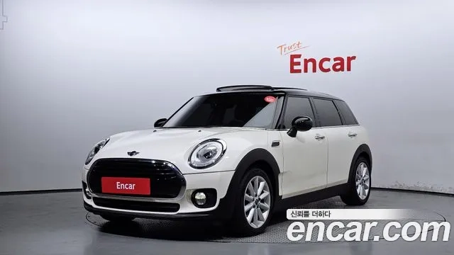 Mini Cooper Clubman id 2892165 из Кореи