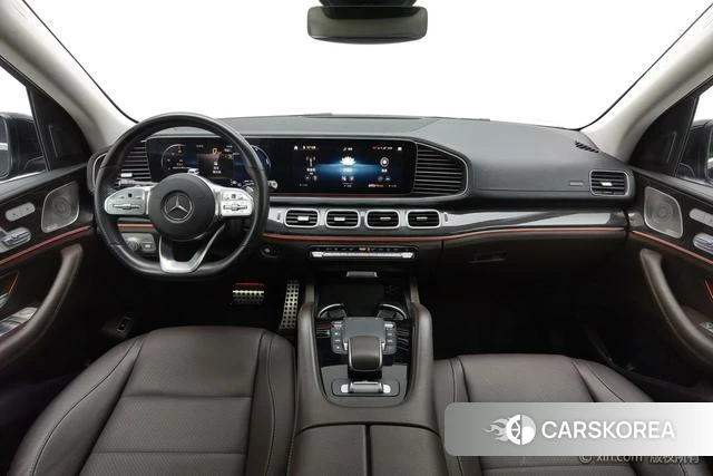 Mercedes-Benz GLS id 3983349 из Китая
