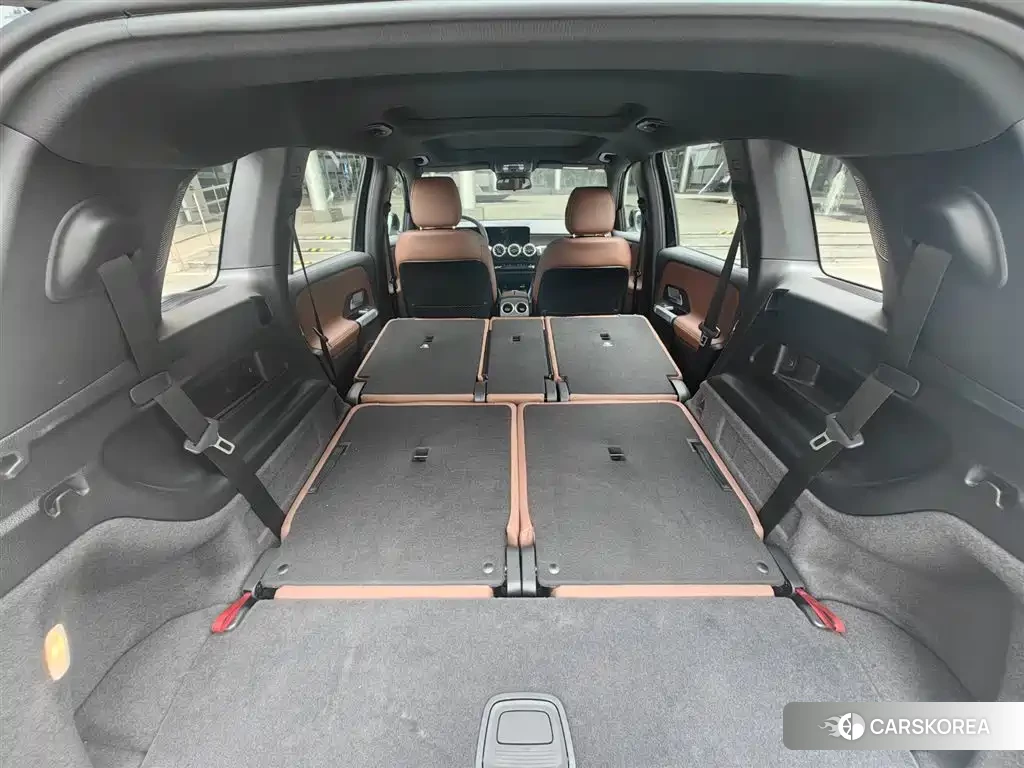 Mercedes-Benz GLB 2025 Черный из Китая