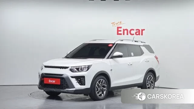 Ssangyong The New Tivoli Air id 2889066 из Кореи