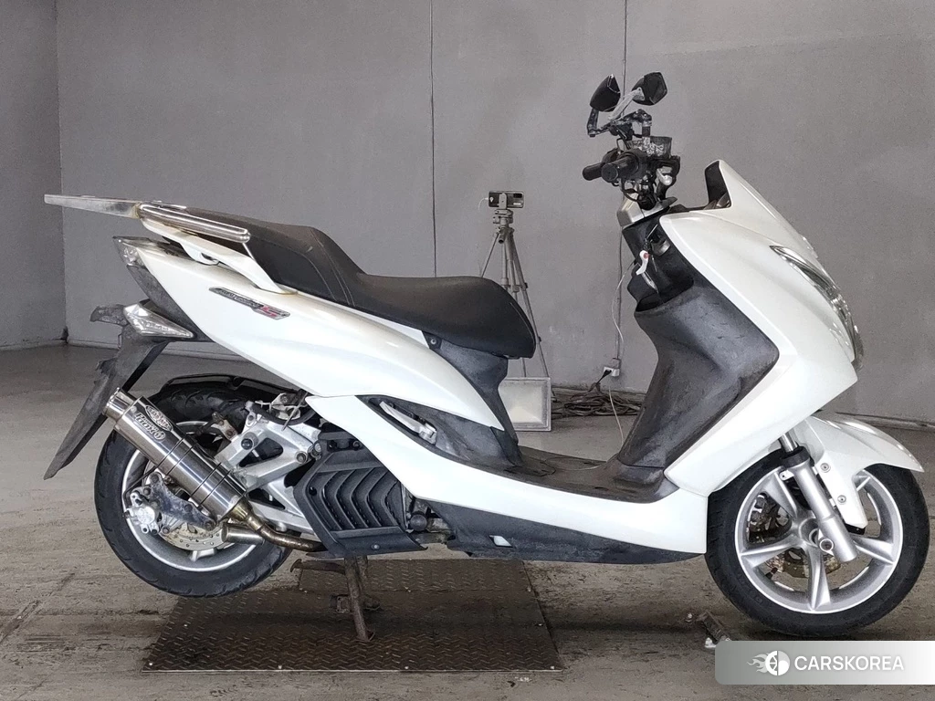 Проданный Yamaha MAJESTY 155S id 4171876 из Японии, фото 2