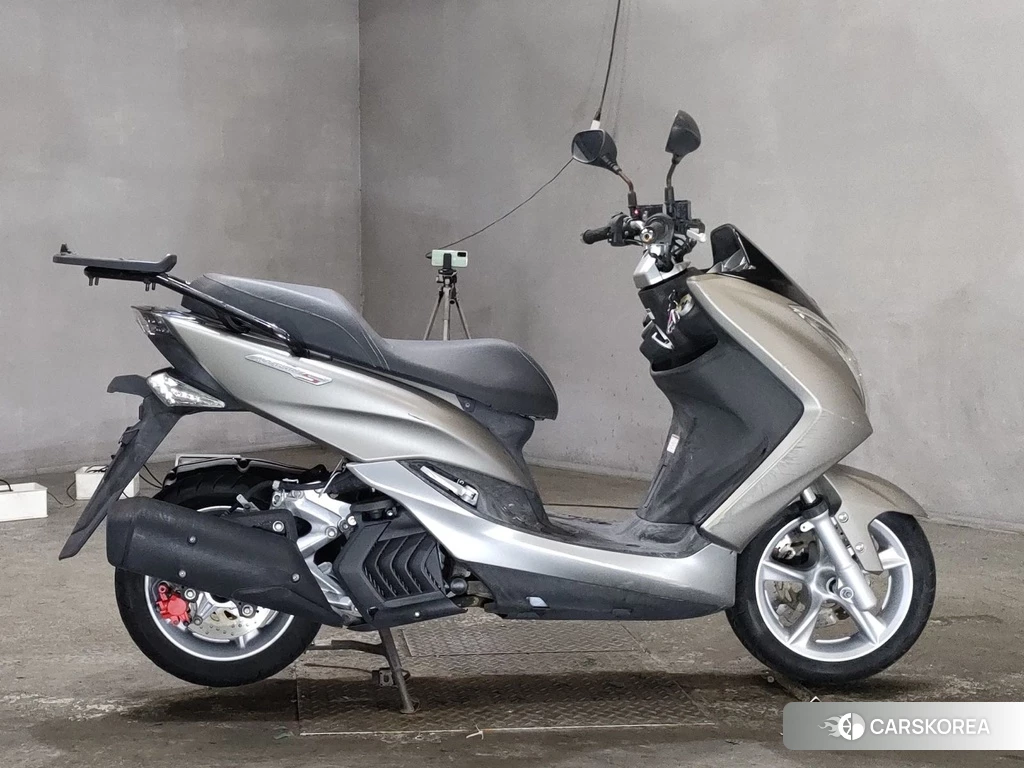 Проданный Yamaha MAJESTY 155S 2016 из Японии
