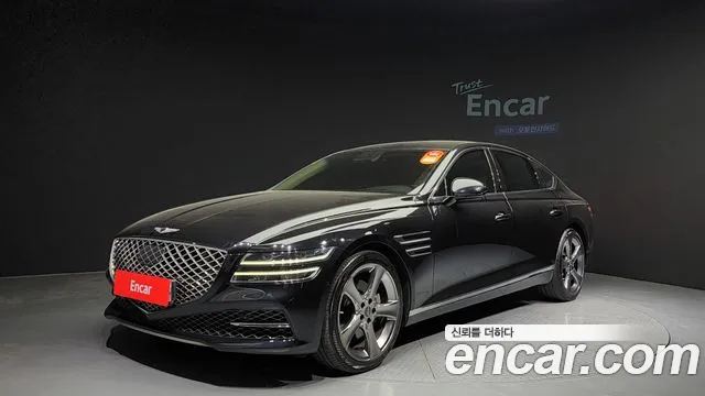 Genesis G80 (RG3) id 2684901 из Кореи