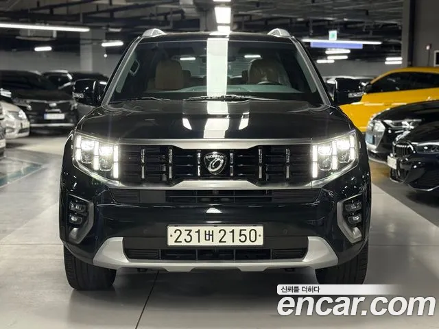 Kia Mohave Master id 2703697 из Кореи