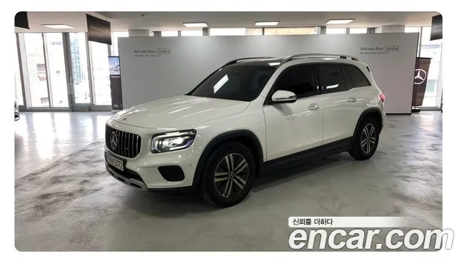 Mercedes-Benz GLB-Class X247 id 2692397 из Кореи