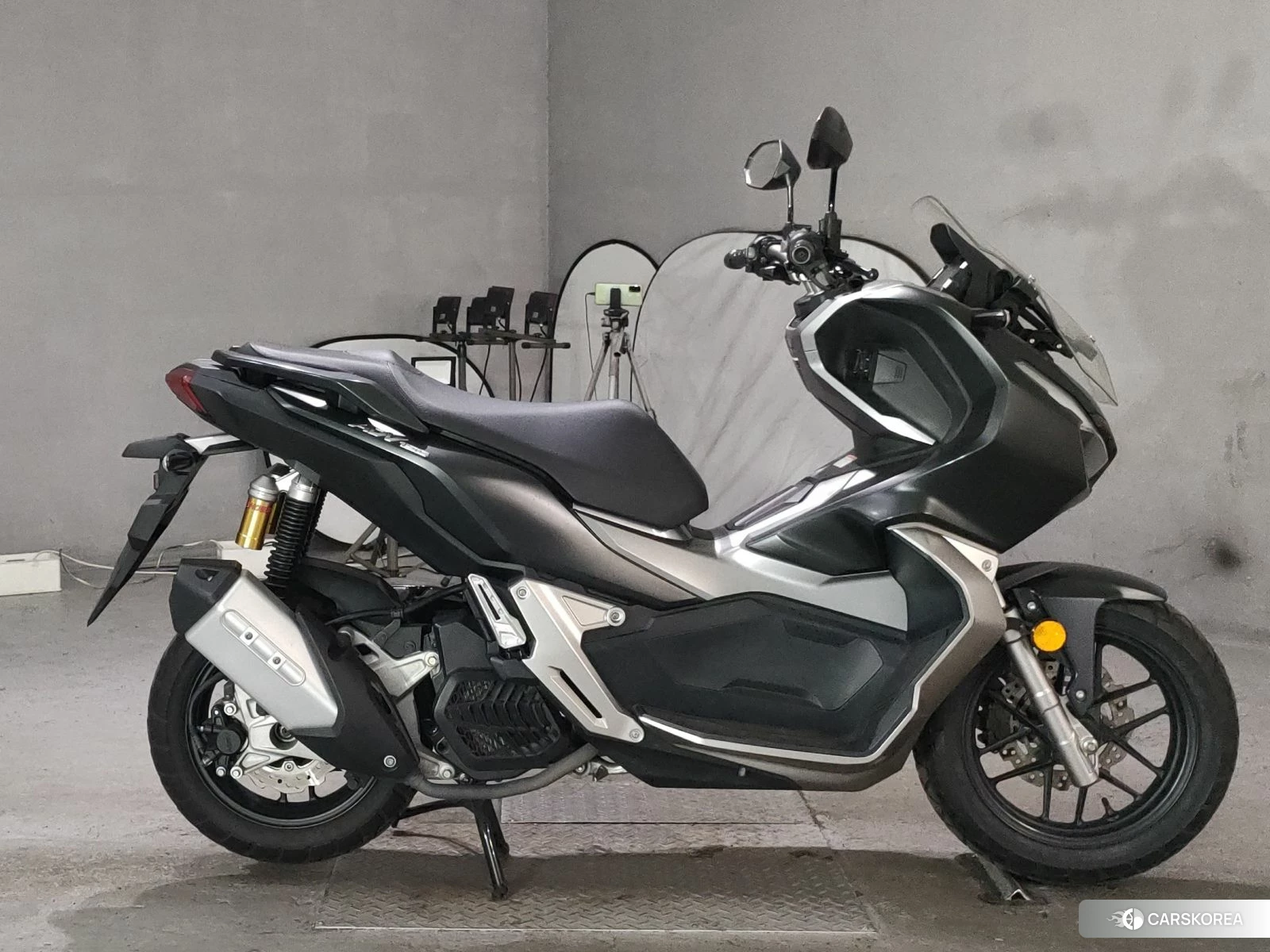 Проданный Honda ADV150 2019 из Японии, фото 3