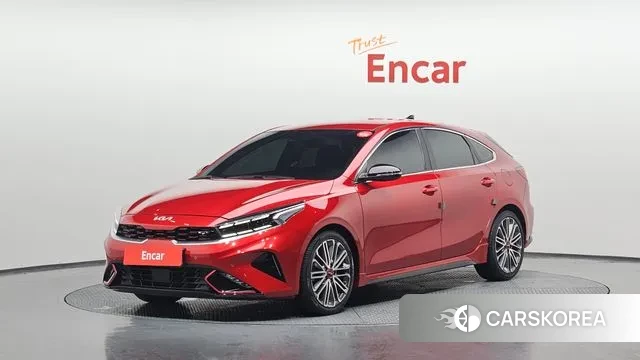 Kia The New K3 2nd generation id 3488140 из Кореи