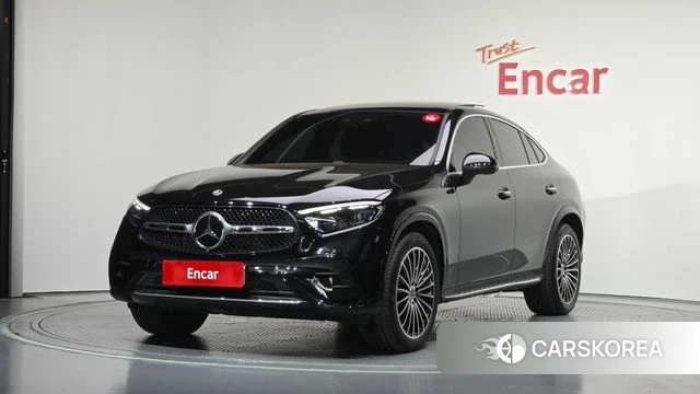 Mercedes-Benz GLC-Class X254 2025 Черный из Кореи