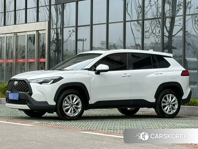 Toyota Corolla Sharp amplifier 2025 Белый из Китая