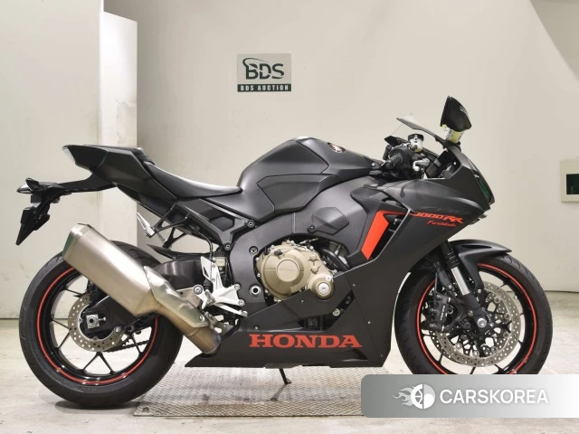 Honda CBR1000RR 2017 из Японии