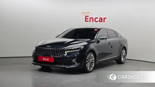 Kia K7 Premier 2020 Синий из Кореи