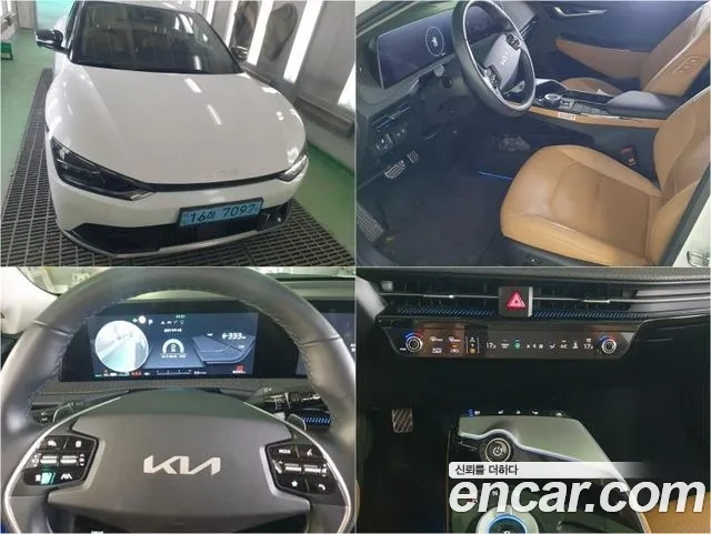 Kia EV6 id 2910769 из Кореи