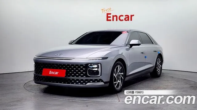 Hyundai Grandeur Hybrid (GN7) id 2499272 из Кореи