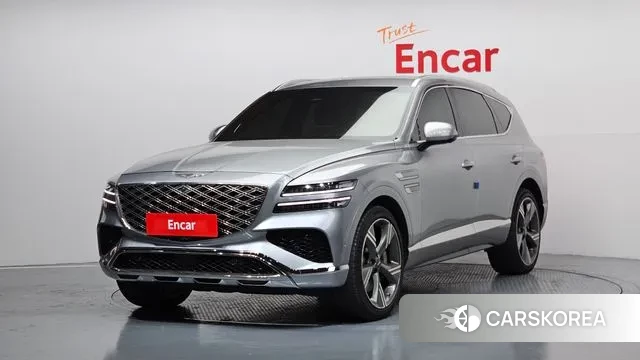 Genesis GV80 2024 Серый из Кореи