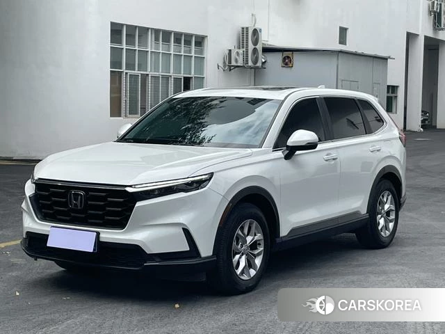 Honda CR-V 2023 Белый из Китая