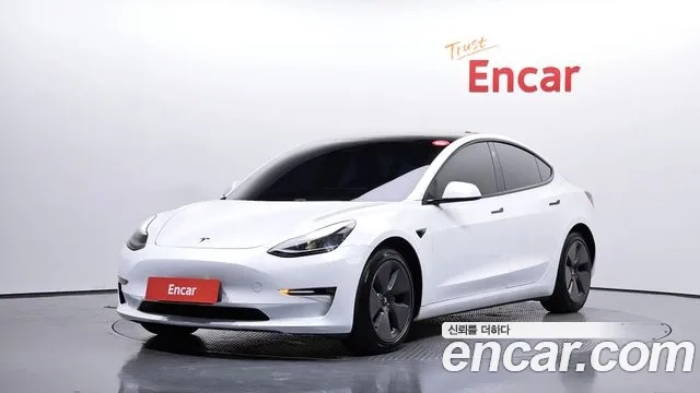 Tesla Model 3 id 2916546 из Кореи