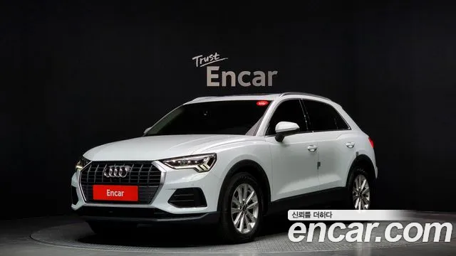 Audi Q3 (F3) id 2661812 из Кореи