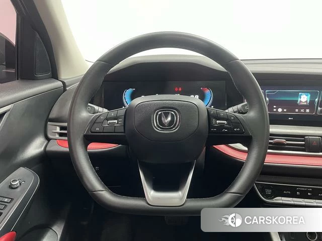 Chang'an CS55 PLUS 2021 Темно-серый из Китая