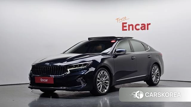 Kia K7 Premier 2020 Синий из Кореи