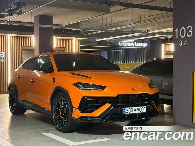 Lamborghini Urus id 2693699 из Кореи